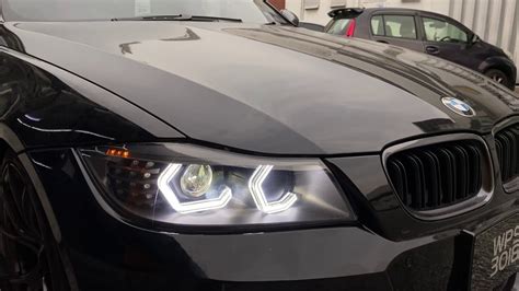 angel eyes e90|bmw e90 angel eyes original.